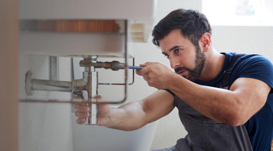 Faucet cartridge replacement in Wolcott, IN